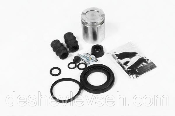 Рем к-т Диск.торм. з порш зад. / Audi A4,Opel Insignia,Skoda Octavia,VW Golf/T5, 05-91406-SX, (Stellox), фото 1