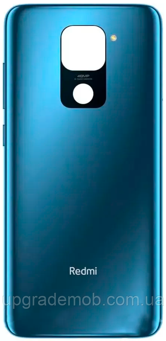 Задня кришка Xiaomi Redmi Note 9/Redmi 10X 4G синя