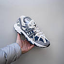 Кросівки чоловічі білі Asics Gel-Sonoma 15-50 French Blue (14763), фото 2