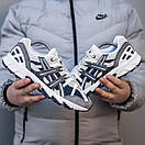 Кросівки чоловічі білі Asics Gel-Sonoma 15-50 French Blue (14763), фото 3