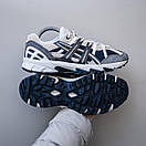 Кросівки чоловічі білі Asics Gel-Sonoma 15-50 French Blue (14763), фото 6