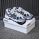 Кросівки чоловічі білі Asics Gel-Sonoma 15-50 French Blue (14763), фото 8