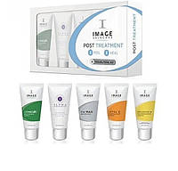 Image Skincare Post-Treatment Trial Kit - Пробный набор для постпилингового ухода