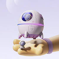 Зволожувач повітря та нічник астронавт 220 мл із нічною підсвіткою AND-9-20