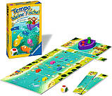 Настільна гра Швидше, маленька рибка! 3+ (Ravensburger Tempo, kleine Fische), фото 2