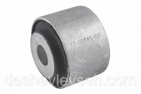 Сайлентблок зад. важеля 7700741SX/MB W221 3.0-5.5 05-, 77-00741-SX, (Stollox), фото 1