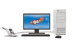 Інтраоральний сканер CEREC AF Omnicam Connect