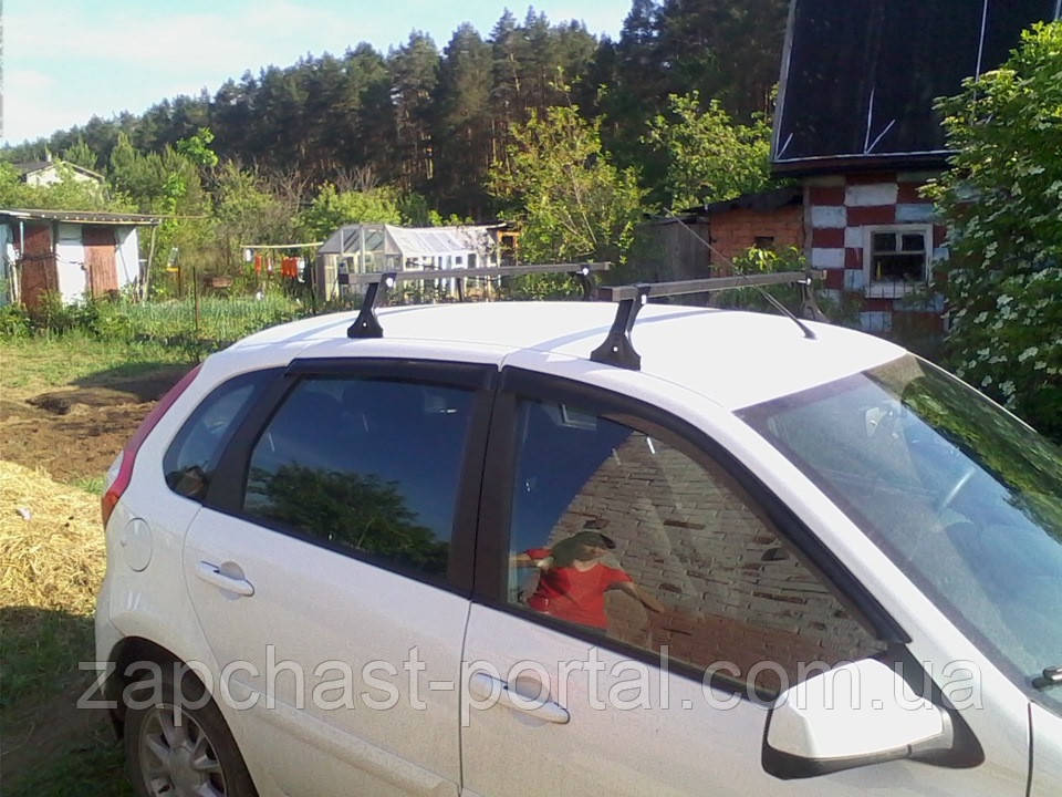 Багажник на крышу ВАЗ 1117, 1118, 1119 Калина - фото 2 - id-p380971436
