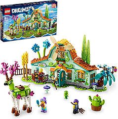 Конструктор Лего Дрімз Конюшня істот із снів Lego DREAMZz Stable of Dream Creatures 71459