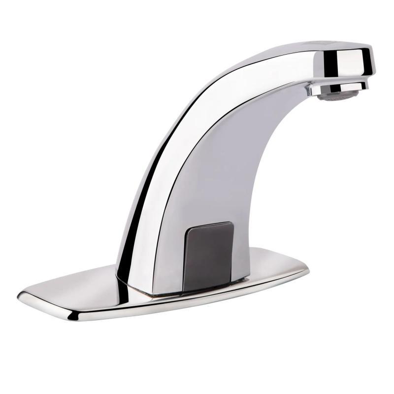 Смеситель для раковины Lidz Tech 077 бесконтактный LDTEC077CRM32533 Chrome, фото 1