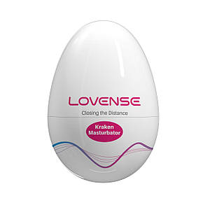 Мастурбатор Lovense Kraken masturbator egg