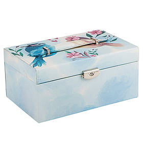 Скринька для прикрас "Весняне натхнення", 15,5*24*11,5 см * Рандомний вибір дизайну ELISEY