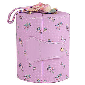 Скринька для прикрас "Квітковий едем", 14,5*14,5*17 см * Рандомний вибір дизайну ELISEY