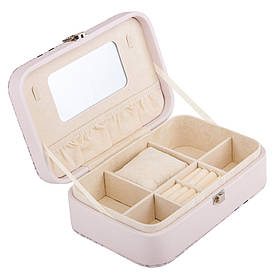 Скринька для прикрас "Мода", 15*22,5*7,5 см * Рандомний вибір дизайну ELISEY