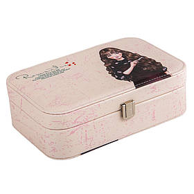 Скринька для прикрас "Романтизм", 15*22,5*7 см *Рандомний вибір дизайну ELISEY