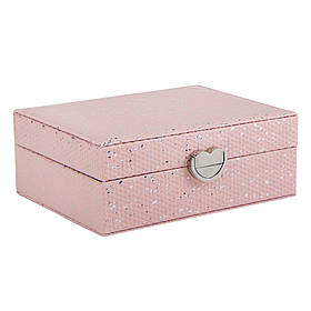 Скринька для прикрас "Рожеве сяйво", 16*21*8 см *Рандомний вибір дизайну ELISEY