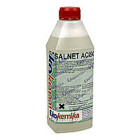 Засіб для видалення вапнякового нальоту, іржі та мильних відкладень з сантехніки 500 мл Ekokemika Clean Line