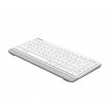 Клавіатура A4Tech FBK11 Wireless White, фото 3