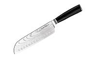 Нож сантоку Bollire BR-6203 18 см a