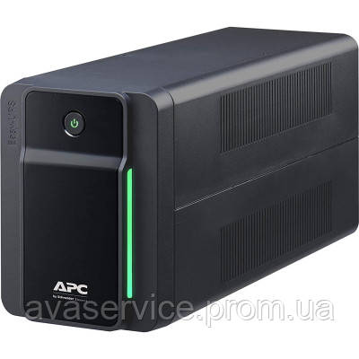 Пристрій безперебійного живлення APC Back-UPS 900VA, IEC (BVX900LI)