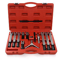 Комплект знімачів підшипників Kraft Dele KD10148