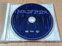 DVD диск Матрица
