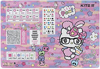 Подложка настольная 42,5*29см Hello Kitty