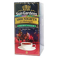 Чай Sun Gardens Тисячі ночей Шахеризади 25 пакетів