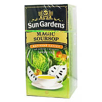 Чай Sun Gardens Магічний саусеп 25 пакетів