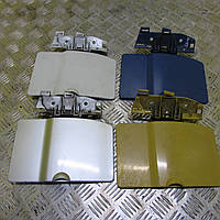 Лючок бензобака Renault Trafic II, Opel Vivaro II, Nissan Primastar II (2006-2014) рестайл, 8200030800