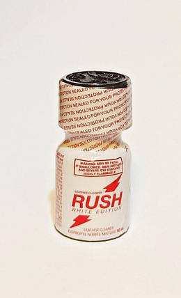 Попперс Rush White Edition 10 ml, фото 1