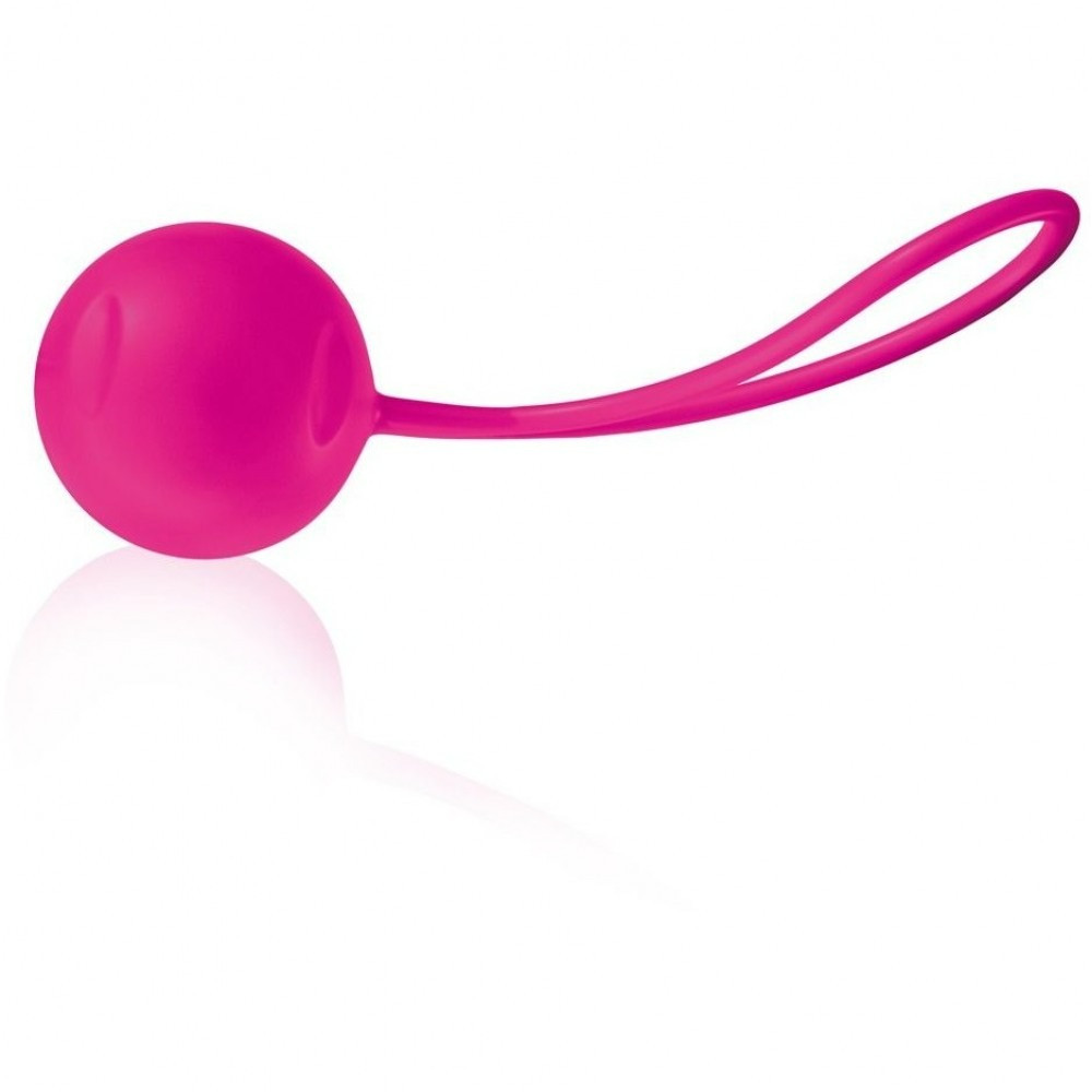 Вагінальна кулька, рожева, 3.5 см Joyballs Trend