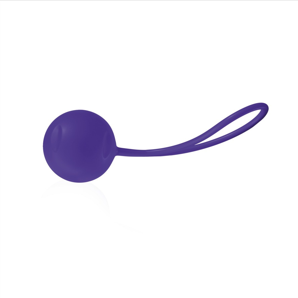 Вагінальна кулька, фіолетова, 3.5 см Joyballs Trend
