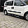Бокові пороги Sorento тип (EuroCap) для Opel Combo 2012-2018 рр, фото 5