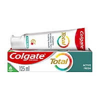 Зубная паста Colgate Total 12 Active Fresh 125 мл