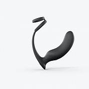 Вібромасажер простати Love To Love Double Game з подвійним ерекційне кільце і пультом ДУ, фото 4