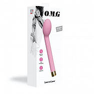 Вібратор для точки G: Любов до любові О. М.Г. Троянда, фото 2