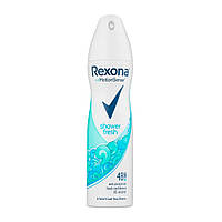 Антиперспирант женский аэрозольный Rexona Свежесть душа 150 мл