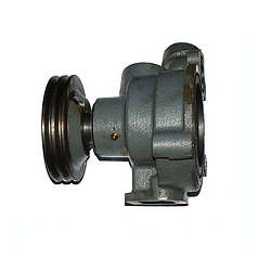 Насос водяний КАМАЗ-740 з двома прокладками (в-во S.I.L.A. AC) 740.1307010-02