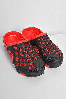 Крокси чоловічі чорного кольору 173043M