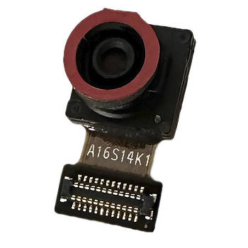 Камера Huawei P40 Lite фронтальна