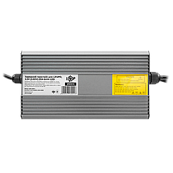 Зарядний пристрій для акумуляторів LiFePO4 3.2V (3.65V)-20A-64W-LED