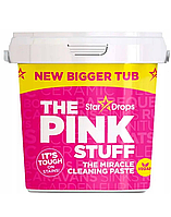 Очищувальна паста Pink Stuff 850 г універсальний засіб для чищення