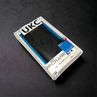 Портативная зарядка для айфона Power Bank 30000/9600mAh UKC, Повербанк зарядка, CM-170 Переносной аккумулятор