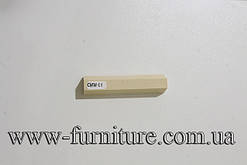 Паличка воскова бук білий 01