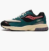 Urbanshop com ua Кросівки Saucony 3D Grid Hurricane Turquoise S70784-2 РОЗМІРИ ЗАПИТУЙТЕ