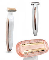 Депилятор электробритва для удаления волос New Flawless Body эпилятор для домашнего использования NXS