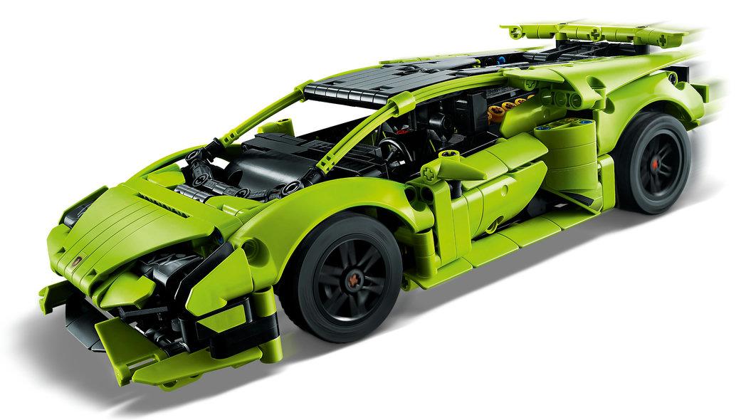 Лего машина ламборджини серия техник Lego 42161 Technic (ID ...