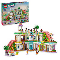 Конструктор Лего Френдс Торговый центр Хартлейк Сити Lego Friends 42604