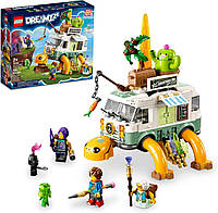 Конструктор Лего Дримз Фургон-черепаха миссис Кастильо Lego DREAMZzz Mrs. Castillo s Turtle Van 71456